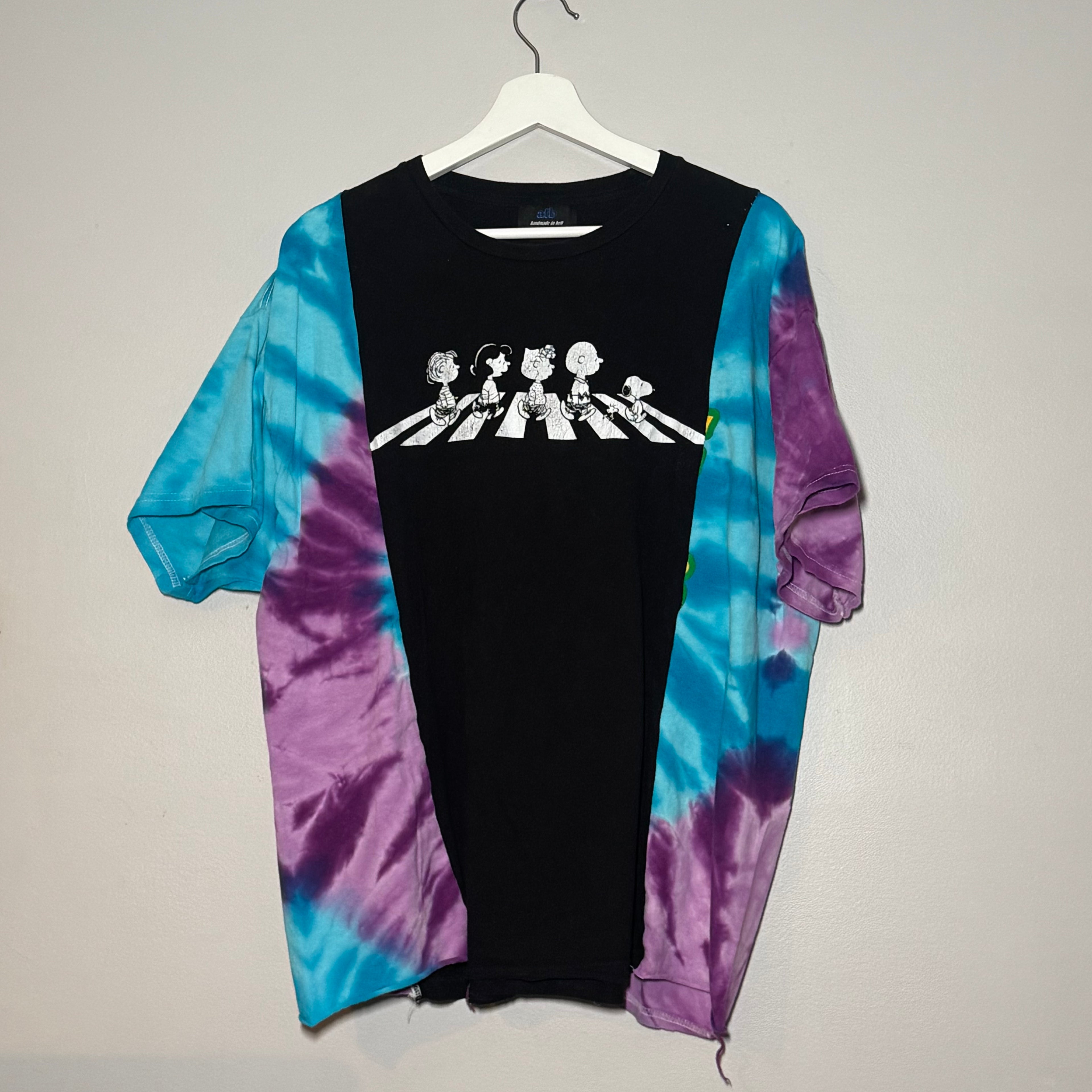 A.T.B Custom Snoopy Shirt