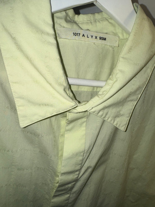 1017 ALYX 9SM  Logo 👕